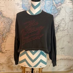 Rolling Stones sweatshirt cotton on